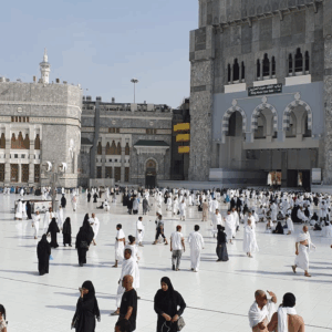 Mengenal Nama Pintu Masuk Masjidil Haram yang Wajib Jamaah Haji dan Umrah Ketahui