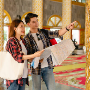 6 Tips Wisata Halal agar Liburan ke Luar Negeri Lebih Nyaman