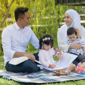 6 Tips Mewujudkan Keluarga yang Harmonis Menurut Ajaran Islam